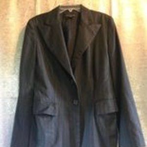 Banana Republic- black blazer